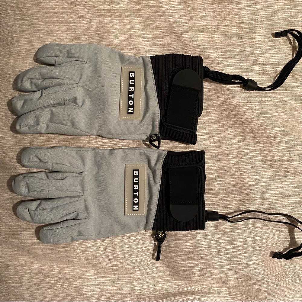 Women’s Burton Park Glove - Large - Aqua